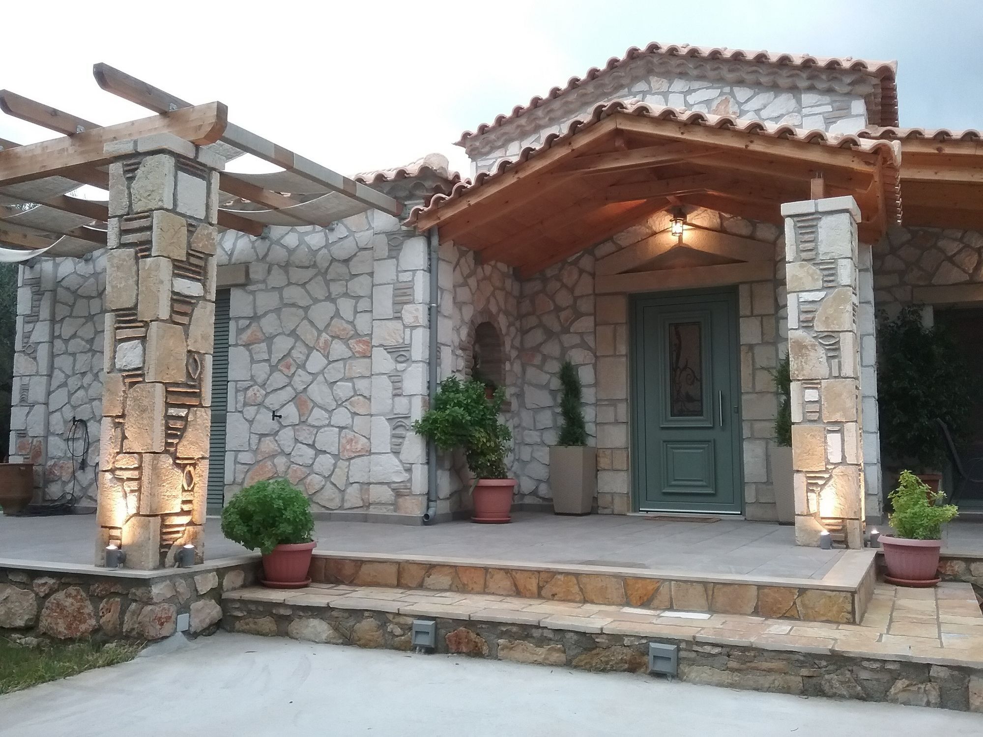 Villa Lobos Keri Luaran gambar
